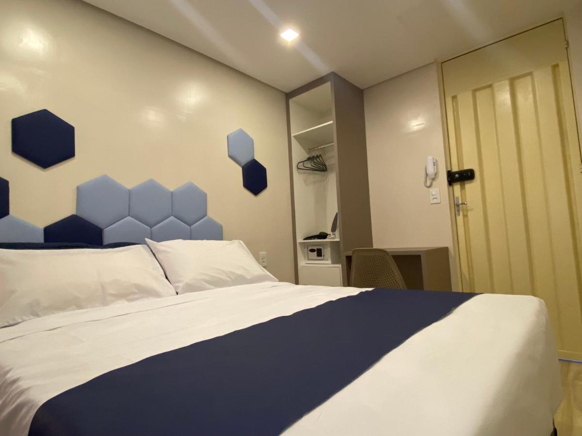 Hotel Urban Box House à Diadema Extérieur photo